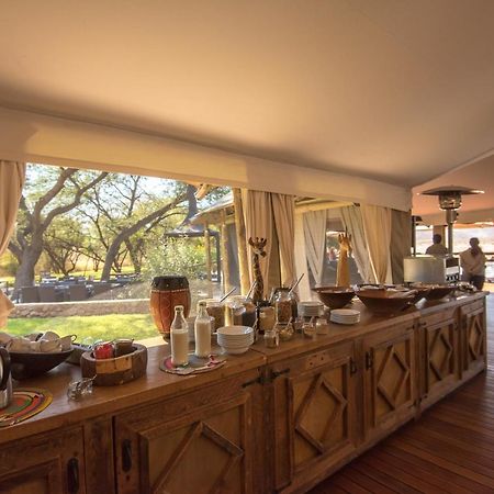Tau Game Lodge محميّة ماديكوي الطبيعيّة للطرائد المظهر الخارجي الصورة