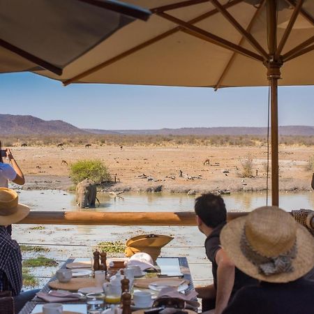 Tau Game Lodge محميّة ماديكوي الطبيعيّة للطرائد المظهر الخارجي الصورة