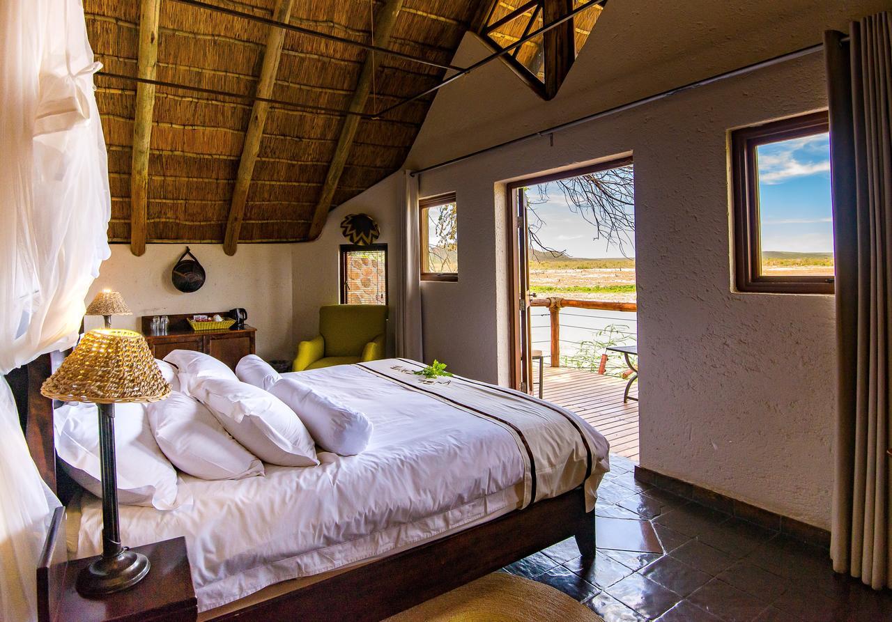 Tau Game Lodge محميّة ماديكوي الطبيعيّة للطرائد المظهر الخارجي الصورة