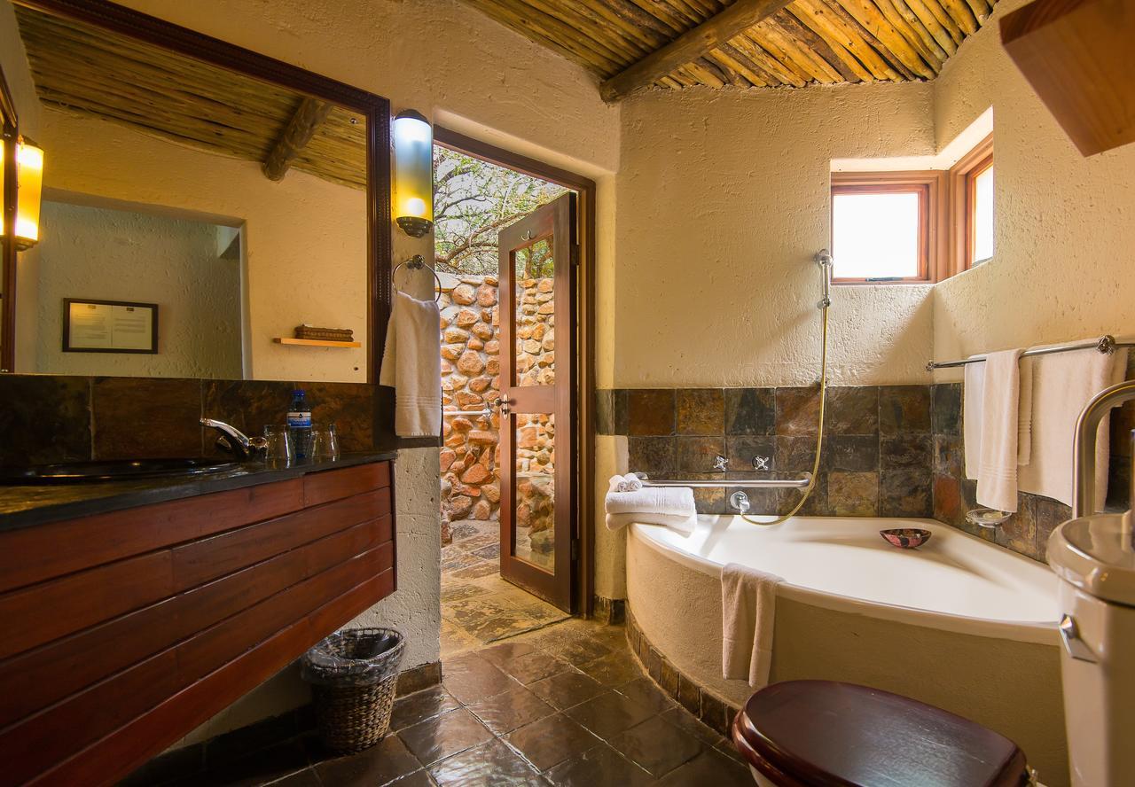 Tau Game Lodge محميّة ماديكوي الطبيعيّة للطرائد المظهر الخارجي الصورة