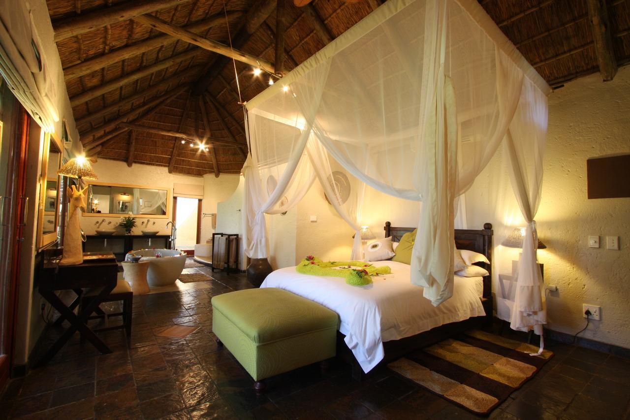 Tau Game Lodge محميّة ماديكوي الطبيعيّة للطرائد المظهر الخارجي الصورة