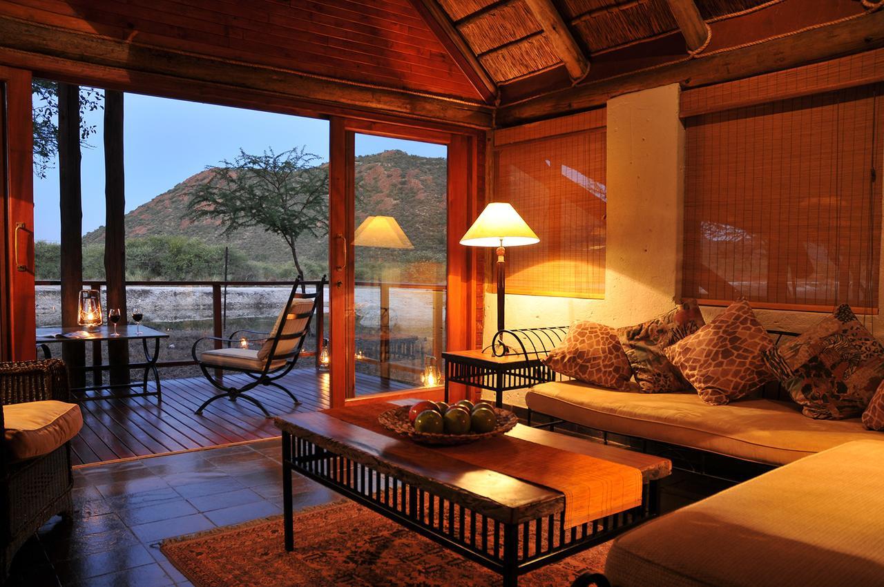Tau Game Lodge محميّة ماديكوي الطبيعيّة للطرائد المظهر الخارجي الصورة