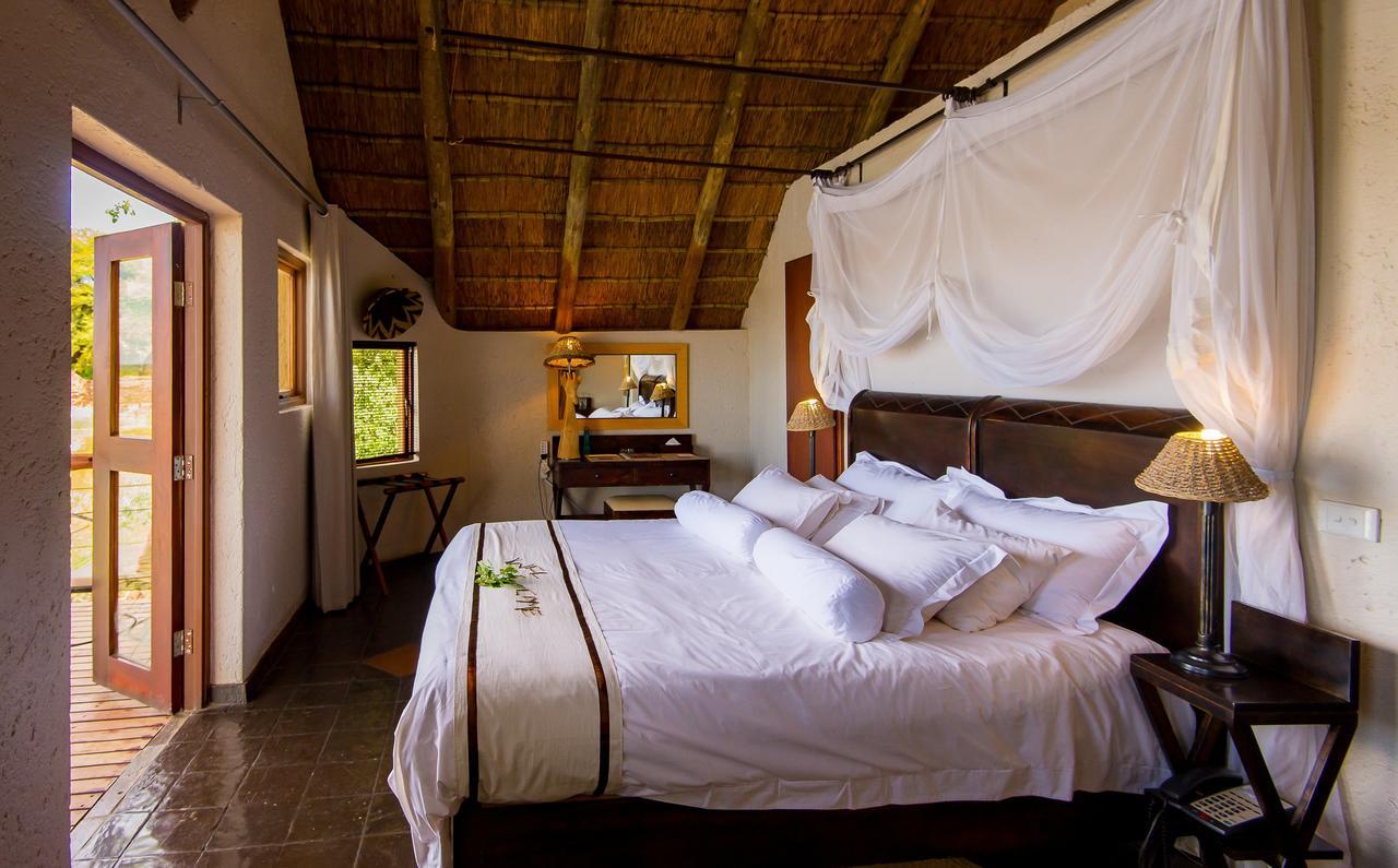 Tau Game Lodge محميّة ماديكوي الطبيعيّة للطرائد المظهر الخارجي الصورة
