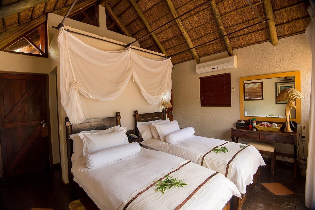 Tau Game Lodge محميّة ماديكوي الطبيعيّة للطرائد المظهر الخارجي الصورة