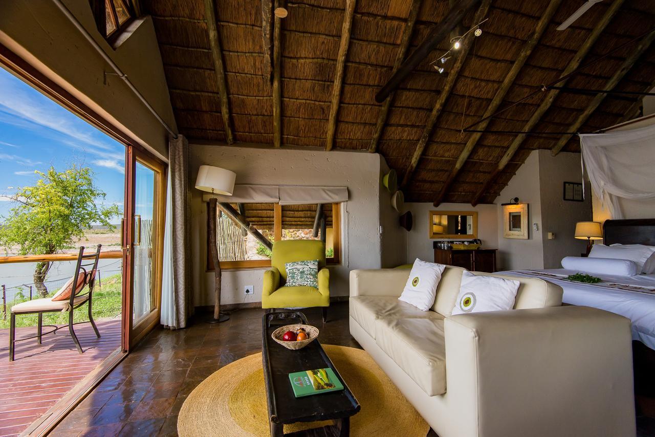 Tau Game Lodge محميّة ماديكوي الطبيعيّة للطرائد المظهر الخارجي الصورة