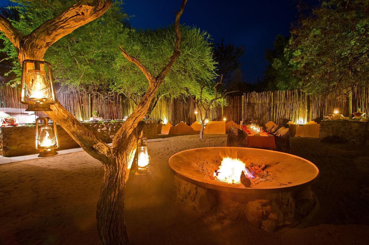 Tau Game Lodge محميّة ماديكوي الطبيعيّة للطرائد المظهر الخارجي الصورة
