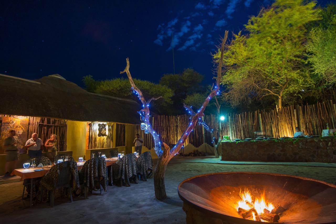 Tau Game Lodge محميّة ماديكوي الطبيعيّة للطرائد المظهر الخارجي الصورة