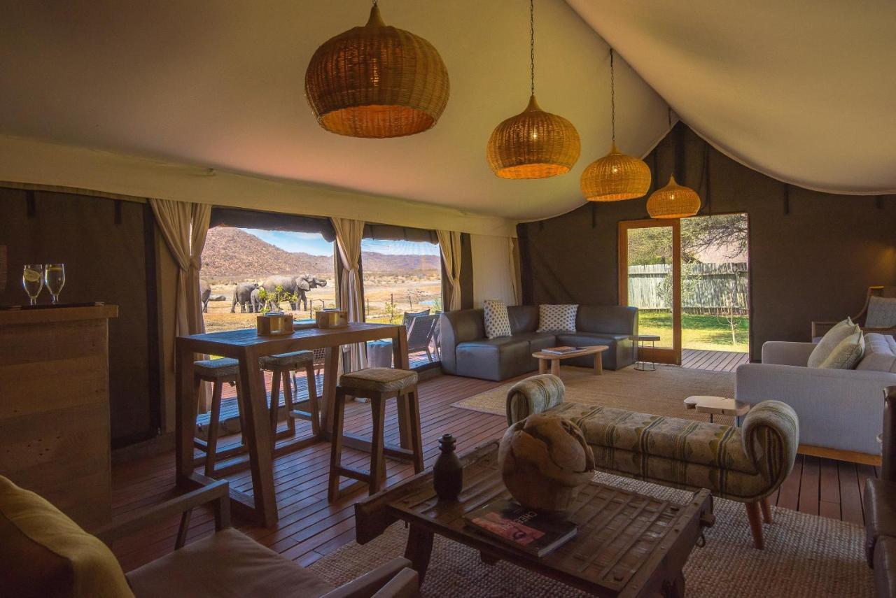 Tau Game Lodge محميّة ماديكوي الطبيعيّة للطرائد المظهر الخارجي الصورة
